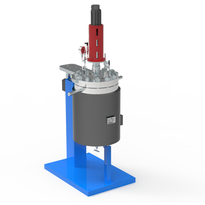 酯化缩聚高压釜